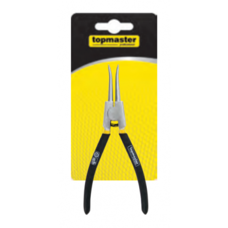 212914 TOPMASTER Cleste varf drept lungime 180 mm sigurante externe