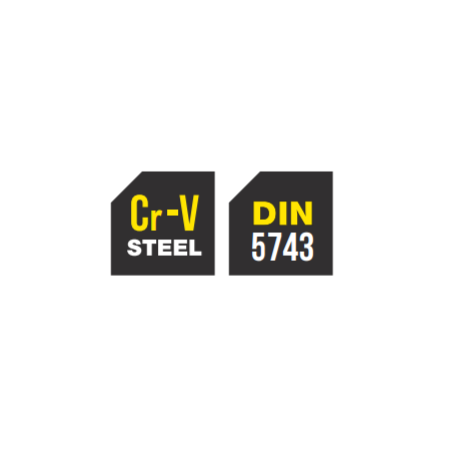 212912 TOPMASTER Cleste varf drept lungime 200 mm sigurante externe