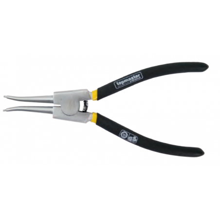 212912 TOPMASTER Cleste varf drept lungime 200 mm sigurante externe
