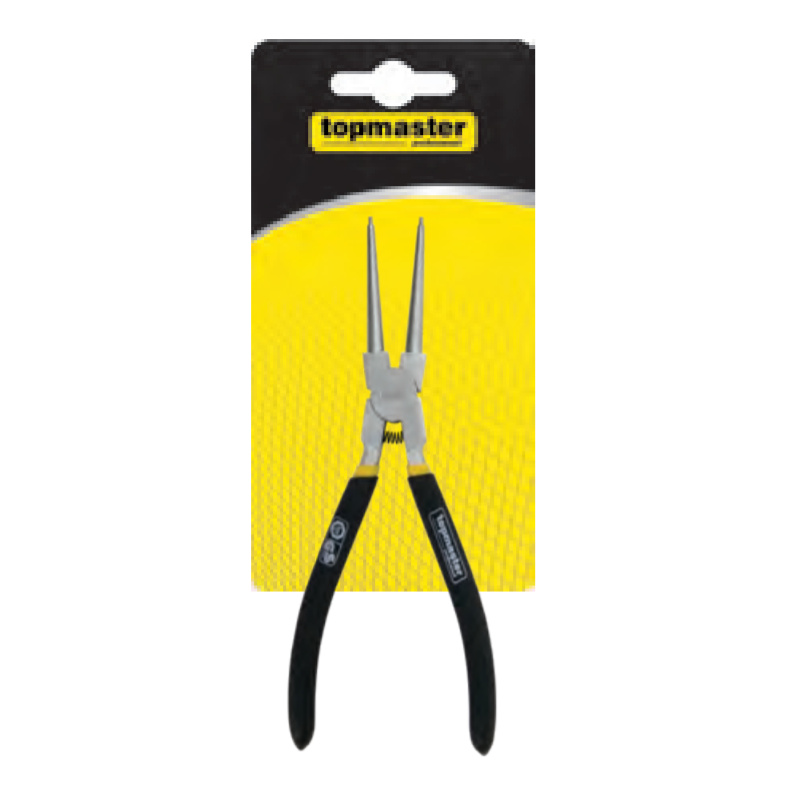 212911 TOPMASTER Cleste varf drept lungime 200 mm sigurante interne