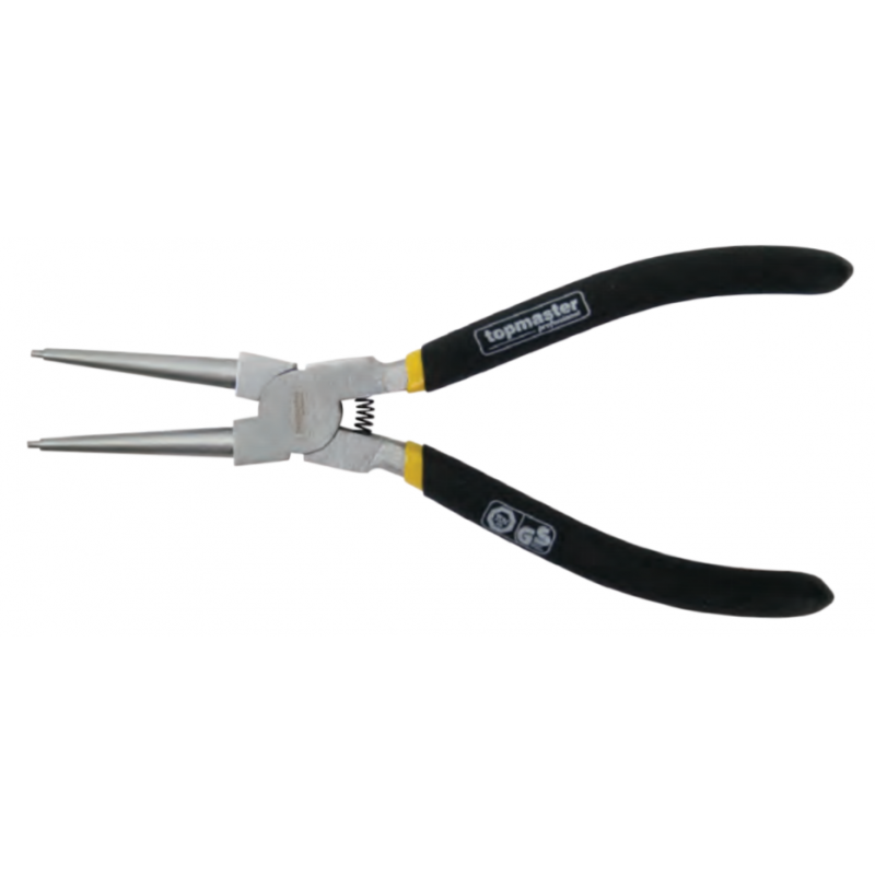 212911 TOPMASTER Cleste varf drept lungime 200 mm sigurante interne