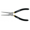 212911 TOPMASTER Cleste varf drept lungime 200 mm sigurante interne