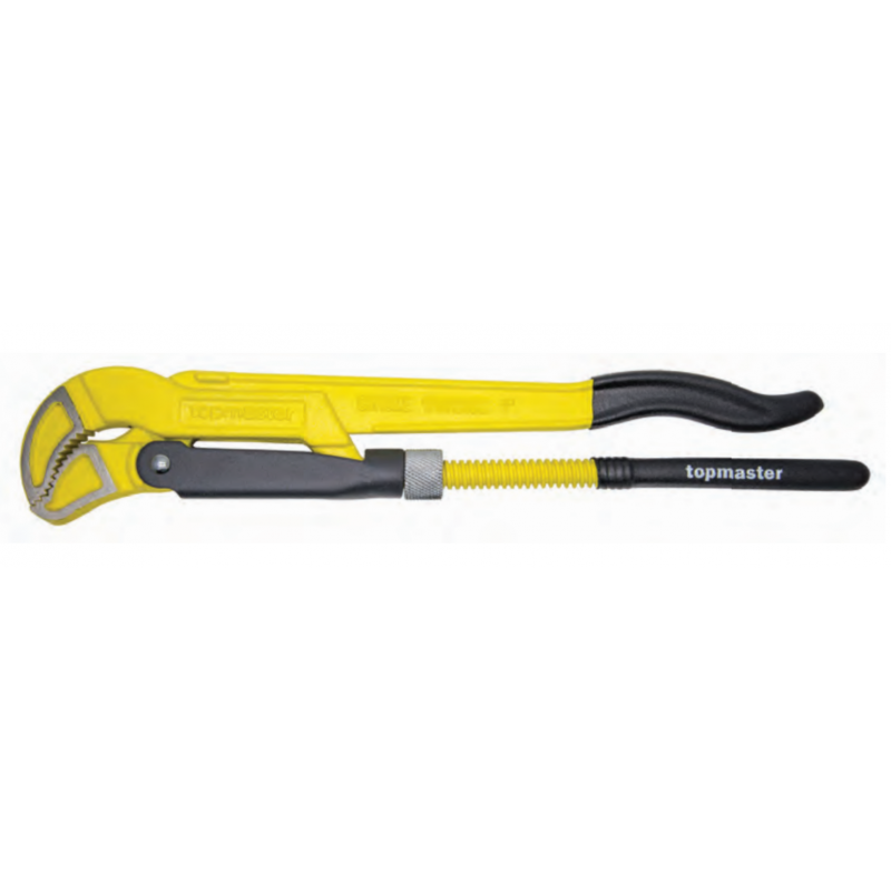 290516 TOPMASTER Cleste suedez tevi 1.5" S prindere 55mm lungime 425mm