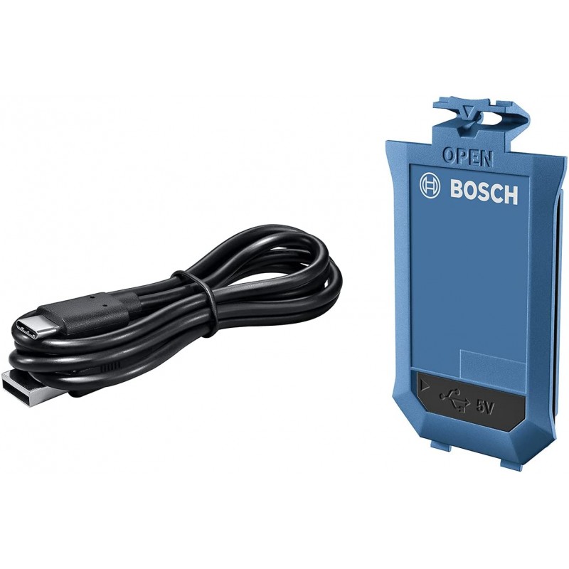 1608M00C43 BOSCH Acumulator BA 3.7V 1.0Ah A Litiu-Ion