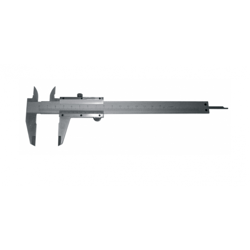 280303 TOPMASTER Subler mecanic lungime 300 mm deschidere 0-200 mm