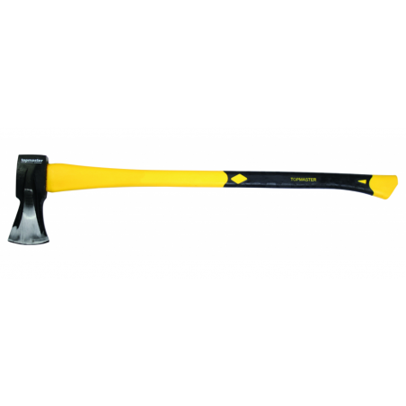 381324 TOPMASTER Secure pana maner fibra lungime 850mm lama 190mm