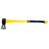381324 TOPMASTER Secure pana maner fibra lungime 850mm lama 190mm
