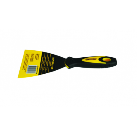 320709 TOPMASTER Spaclu cu maner de plastic latime 50 mm