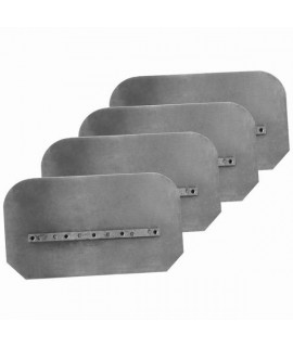 Lame combinate pentru slefuitor de beton (MT 36)