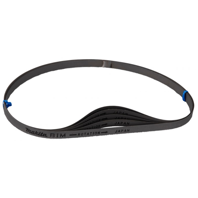 E-04117 MAKITA 5 benzi bi-metal 730X13X0.5mm 18TPI pentru fierastrau