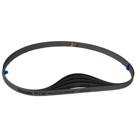 E-04117 MAKITA 5 benzi bi-metal 730X13X0.5mm 18TPI pentru fierastrau