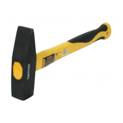 240128 TOPMASTER Ciocan lacatus 0.4kg cu coada din fibra lungime 314mm