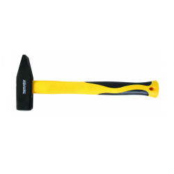 240128 TOPMASTER Ciocan lacatus 0.4kg cu coada din fibra lungime 314mm