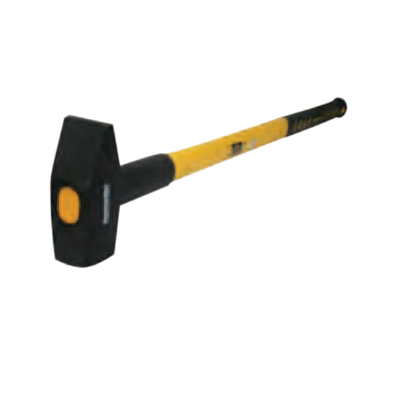 240136 TOPMASTER Ciocan lacatus 5 kg cu coada fibra lungime 900 mm