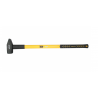 240136 TOPMASTER Ciocan lacatus 5 kg cu coada fibra lungime 900 mm