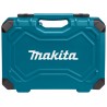 E-06616 MAKITA Trusa 120 bucati de tubulare, biti si chei de mana