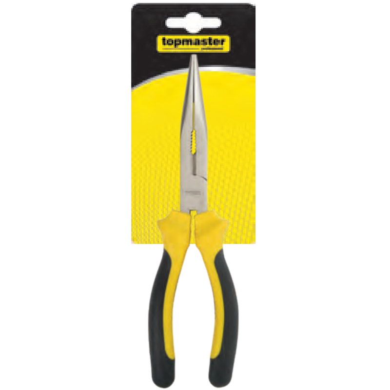 210114 TOPMASTER Cleste cu varf ascutit prindere 1.8 mm lungime 160 mm