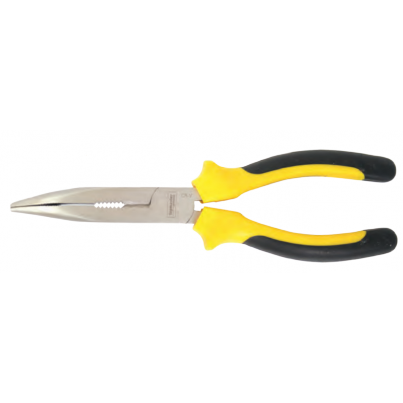 210145 TOPMASTER Cleste cu varf indoit 6" prindere 1.8mm lungime 160mm