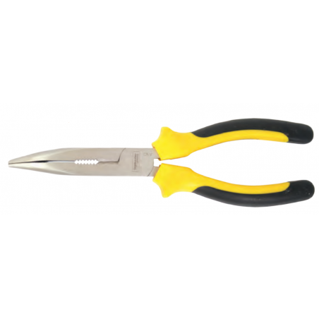 210146 TOPMASTER Cleste cu varf indoit 8" prindere 2 mm lungime 200 mm