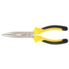 210146 TOPMASTER Cleste cu varf indoit 8" prindere 2 mm lungime 200 mm
