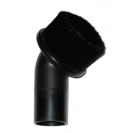 191657-9 MAKITA Perie rotunda pentru aspirator diametru conector 38 mm