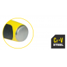 350114 TOPMASTER Dalta pentru lemn latime 32 mm lungime 140 mm