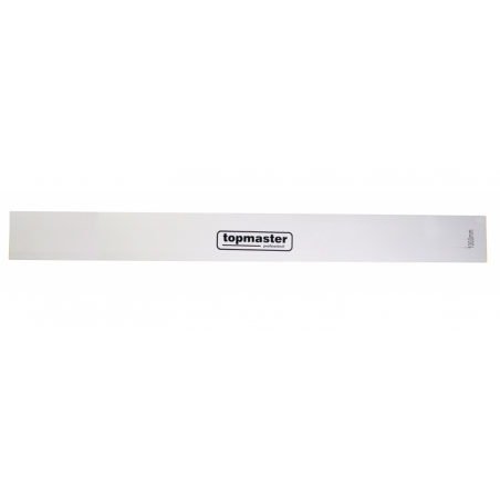 321722 TOPMASTER Dreptar din aluminiu fara bula lungime 1500 mm