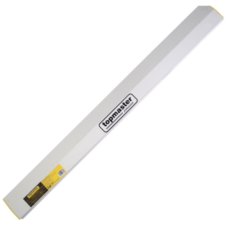 321701 TOPMASTER Dreptar din aluminiu profil inclinat lungime 1000 mm