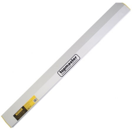 321702 TOPMASTER Dreptar din aluminiu profil inclinat lungime 1500 mm