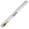 321702 TOPMASTER Dreptar din aluminiu profil inclinat lungime 1500 mm