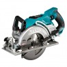 RS001GM101 MAKITA Fierastrau circular, disc 185mm, cu acumulator 4Ah