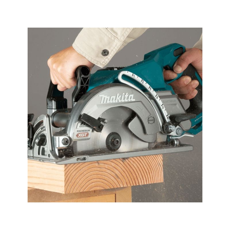 RS001GZ MAKITA Fierastrau circular, 185mm, compatibil cu acumulator