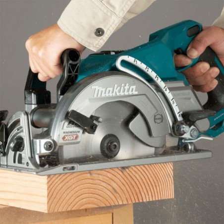 RS001GZ MAKITA Fierastrau circular, 185mm, compatibil cu acumulator