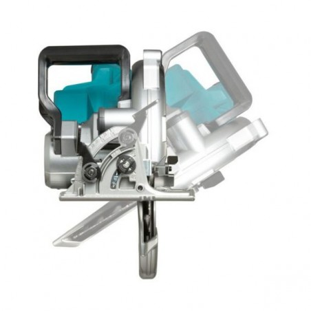 RS002GT101 MAKITA Fierastrau circular, disc 260mm, cu acumulator 5Ah