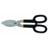 370502 TOPMASTER Foarfeca pentru taiat tabla lungime 250 mm