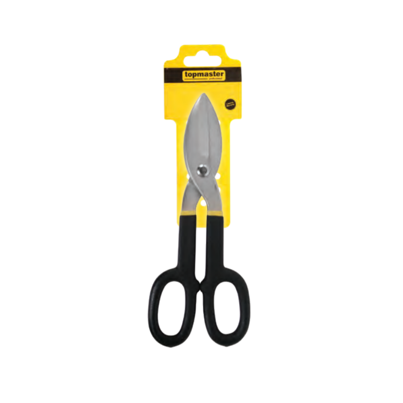 370502 TOPMASTER Foarfeca pentru taiat tabla lungime 250 mm
