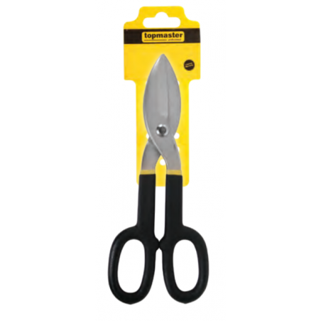 370502 TOPMASTER Foarfeca pentru taiat tabla lungime 250 mm