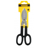370502 TOPMASTER Foarfeca pentru taiat tabla lungime 250 mm