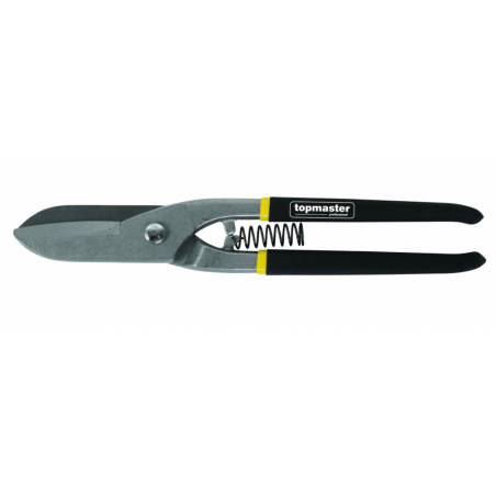 370507 TOPMASTER Foarfeca dreapta taiat tabla 1.2 mm lungime 300 mm