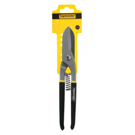 370507 TOPMASTER Foarfeca dreapta taiat tabla 1.2 mm lungime 300 mm