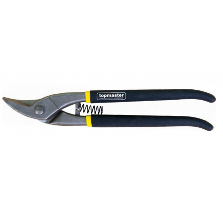 370508 TOPMASTER Foarfeca taiat tabla 1.2 mm pe stanga lungime 300 mm