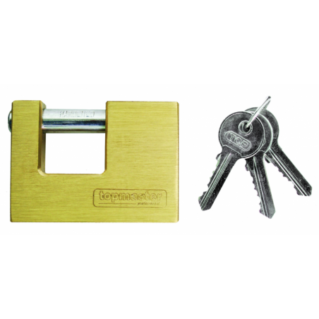 500301 TOPMASTER Lacat alama patrat lungime 70 mm