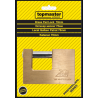 500301 TOPMASTER Lacat alama patrat lungime 70 mm