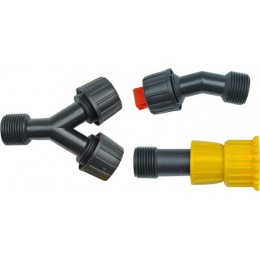 89538 Set racorduri pentru pulverizator Vorel