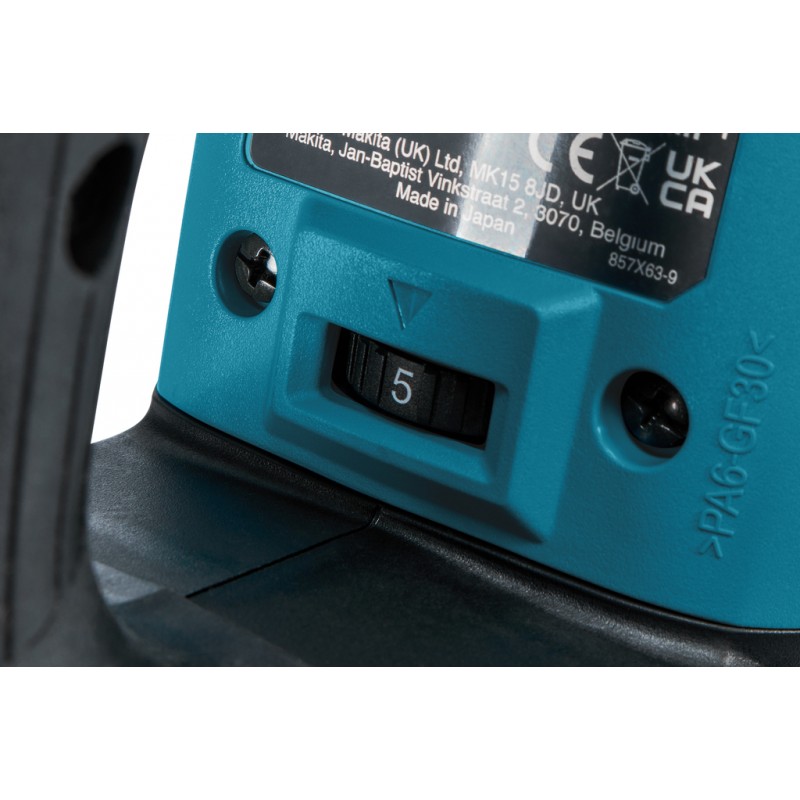 HR005GZ01 MAKITA Rotopercutor SDS-MAX compatibil cu acumulator 40V