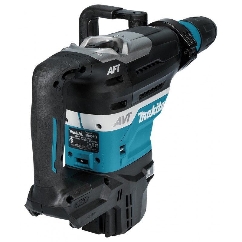 HR005GZ01 MAKITA Rotopercutor SDS-MAX compatibil cu acumulator 40V