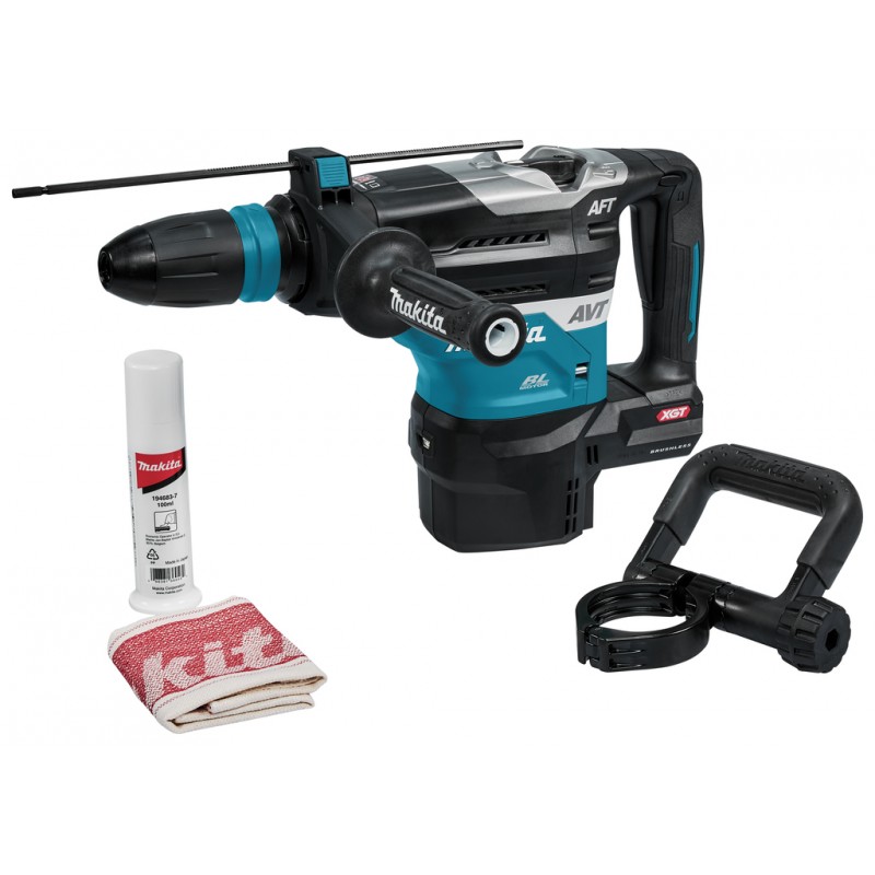 HR005GZ01 MAKITA Rotopercutor SDS-MAX compatibil cu acumulator 40V