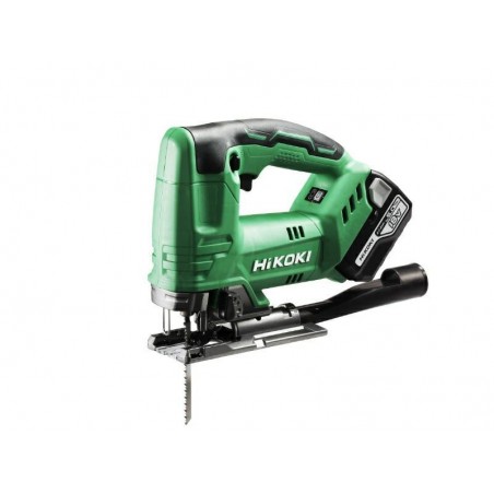 CJ18DAWPZ HIKOKI Fierastrau pendular cu 2 acumulatori 18V 5Ah