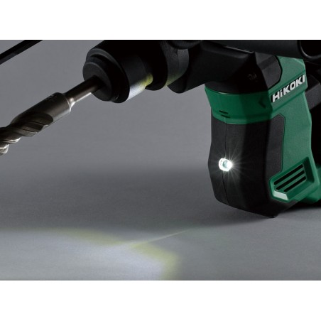 DH12DDWHZ HIKOKI Rotopercutor SDS-PLUS cu acumulatori Li-ion 12V 4Ah