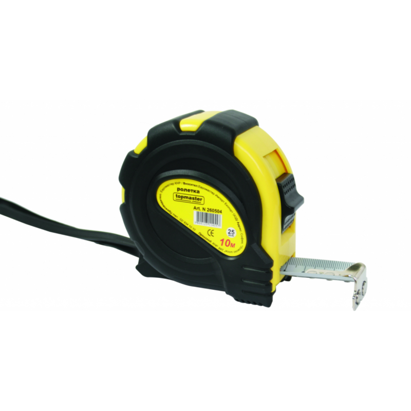 260503 TOPMASTER Ruleta magnetica lungime 5 m latime 25 mm